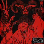 Ulver - Liminal Animals Red Vinyl Edition