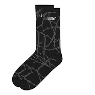 Butter Goods - Wired Socks