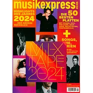 Musikexpress - Ausgabe Januar 2025