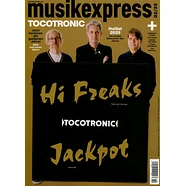 Musikexpress - Ausgabe Februar 2025