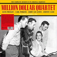 Million Dollar Quartet - Million Dollar Quartet Clear Vinyl Edtion