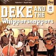 Deke Dickerson And The Whippersnappers - Valentina / Stupid Man