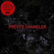 Previte/Chandler - Previte/Chandler Red Vinyl Edition