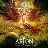 Arion - The Light That Burns The Sky "Wings Of Wildfire" Vinyl Edition