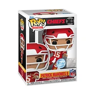 Funko - POP NFL: Chiefs - Patrick Mahomes