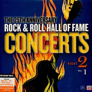 V.A. - Rock & Roll Hall Of Fame Concerts: 25th Anniversary Night 2 Vol 1