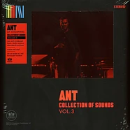 Ant - Collection Of Sounds Volume 3 Red Vinyl Edition