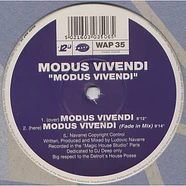 Modus Vivendi - Modus Vivendi