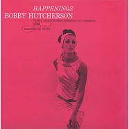 Bobby Hutcherson - Happenings