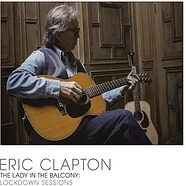 Eric Clapton - Lady In The Balcony Lockdown Sessions Limited Gray Vinyl Edition
