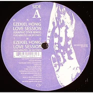 Ezekiel Honig / Graphic - Love Session / 1000 Remix EP