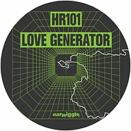 Hr101 - Love Generator Red Marbled Vinyl Edition