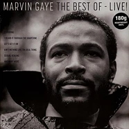 Marvin Gaye - The Best Of Live!