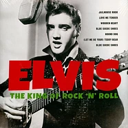 Elvis Presley - The King Of Rock 'N' Roll