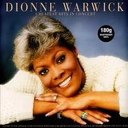 Dionne Warwick - Greatest Hits In Concert