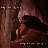 Billie Holiday - Solitude Clear Vinyl Edition