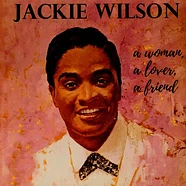 Jackie Wilson - A Woman A Lover A Friend