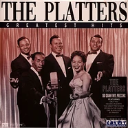 The Platters - Smoke Gets In Your Eyes