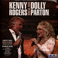 Kenny Rogers / Dolly Parton - Back To Back