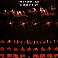 Pentangle - Basket Of Light Orange Vinyl Edition