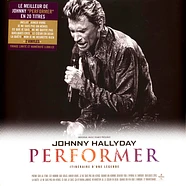 Johnny Hallyday - Performer