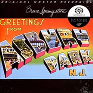 Bruce Springsteen - Greetings From Asbury Park Numbered Hybrid SACD