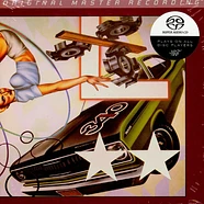 Cars - Heartbeat City Numbered Hybrid SACD