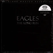 Eagles - The Long Run Numbered Hybrid SACD