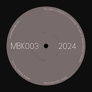 V.A. - Mbk003