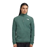 The North Face - 100 Glacier 1/4 Zip