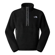 The North Face - TNF Fleeski 1/4 Zip PO