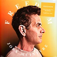 Joey Mcintyre - Freedom Colored Vinyl Edition