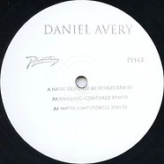 Daniel Avery - Naive Response (Ø [Phase] Remix) / Simulrec (Conforce Remix) / Water Jump (Powell Remix)