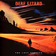 Deaf Lizard - The Last Odyssey Black Vinyl Edition