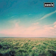 Oasis - Whatever 30th Anniversary Pink & Blue Splatter Vinyl Edition