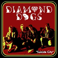 Diamond Dogs - Suicide City Red Vinyl Edition