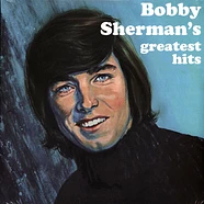 Bobby Sherman - Bobby Sherman's Greatest Hits Blue Vinyl Edition