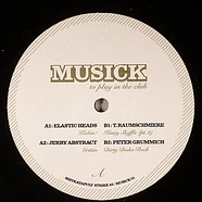 V.A. - Musick - To Play In The Club