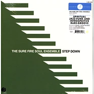 The Sure Fire Soul Ensemble - Step Down