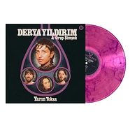 Derya Yıldırım & Grup Şimşek - Yarin Yoksa Clear Pink Vinyl Edition