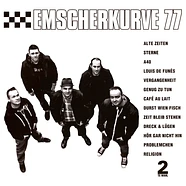 Emscherkurve 77 - Zweite Wahl Marbled White Vinyl Edition