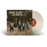 Red Clay Strays - Made By These Moments Clear Vinyl Edition