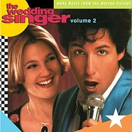 V.A. - OST Wedding Singer Volume 2 Blue Vinyl Edition