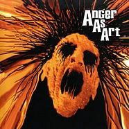 Anger As Art - Anger As Art Orange Vinyl Edition