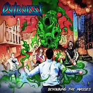 Outburst - Devouring The Masses Vinyl Edition