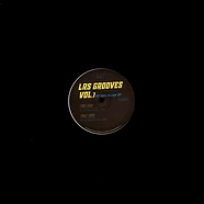 Lrs - Volume 1 - Get Back To Livin' EP