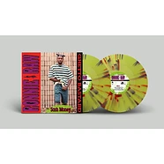 Ronnie Raw - Ghetto Bastard Splatter Vinyl Edition