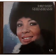 Shirley Bassey - Never Never Never