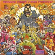 Massive Attack V Mad Professor - No Protection