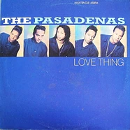 The Pasadenas - Love Thing